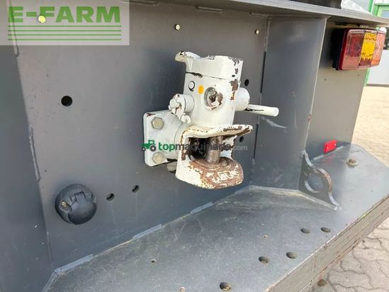 Cosechadora de Cereal - Claas - jaguar 870 mit kemper 360 und pu