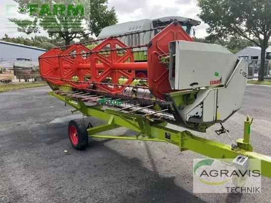 Cosechadora de Cereal - Claas - medion 310