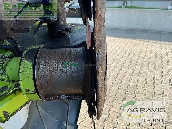 Cortacésped manual - Claas - disco 9200 c business