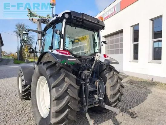 Tractor agrícola - Valtra - a 115