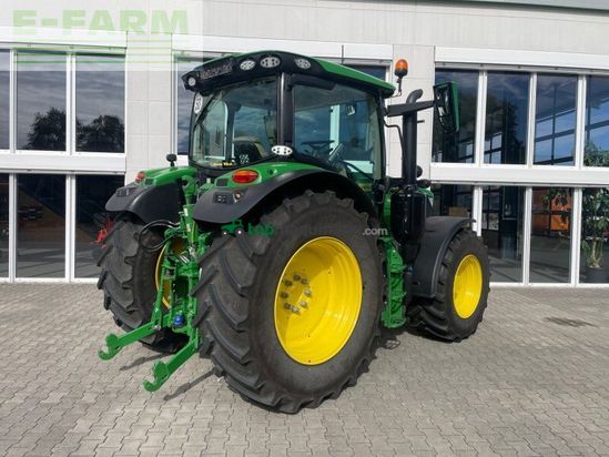 Tractor agrícola - John Deere - 6r 150