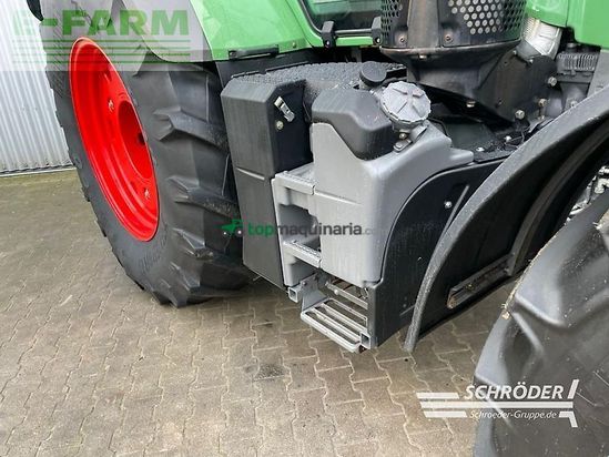 Tractor agrícola - Fendt - 724 vario scr profi Profi