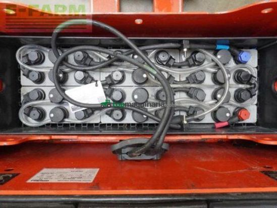 Elevadora - Linde - t 20 ap 131