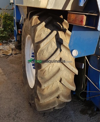 Vendimiadora - New Holland - SB58