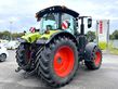 Tractor agrícola - Claas - arion 660 cmatic cis+, fkh + fzw