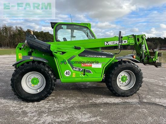 Telescopica - Merlo - tf 42.7 s-145
