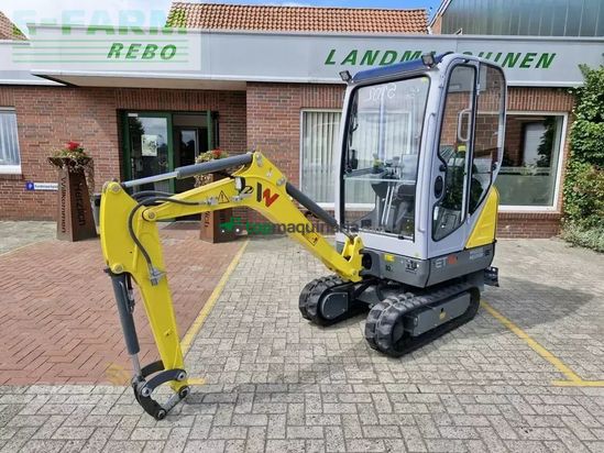 Excavadora - Wacker Neuson - et 16