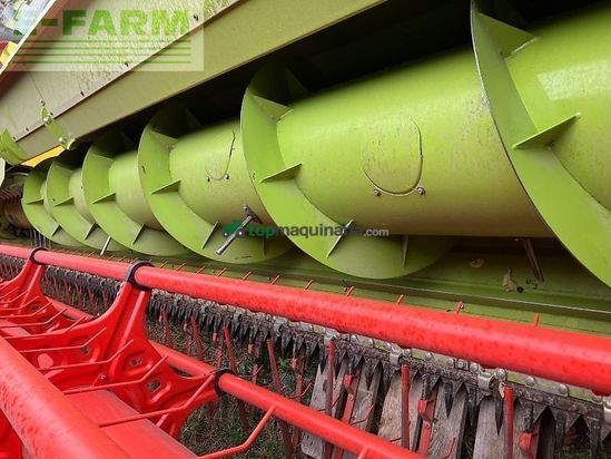 Cabezal - Claas - vario 930