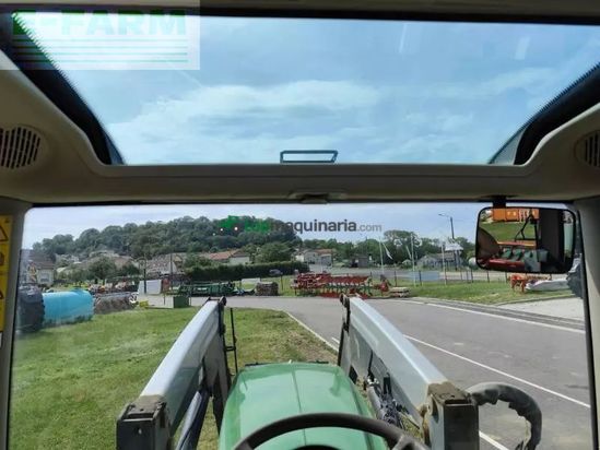 Tractor agrícola - John Deere - 6135r