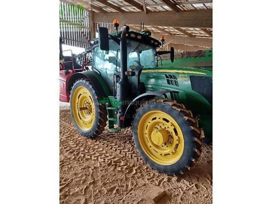 Tractor agrícola - John Deere - 6155r