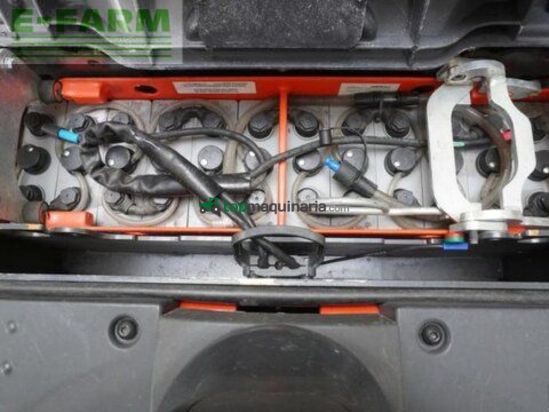 Elevadora - Linde - t 25 sp 131-08