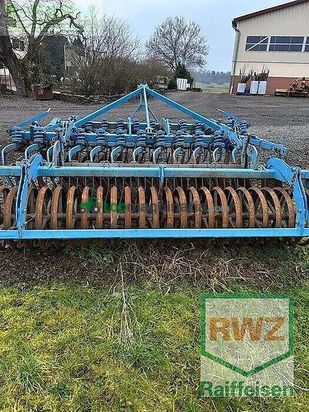 Grada de disco - Lemken - rubin 9/300 u