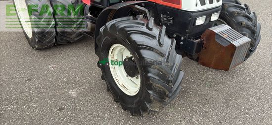 Tractor agrícola - Steyr - M 968A