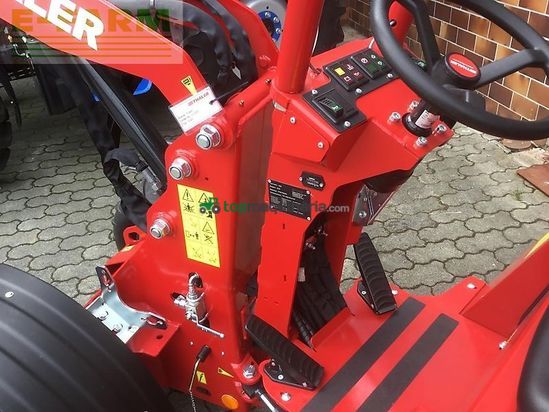 Minicargadora - Thaler - 1220