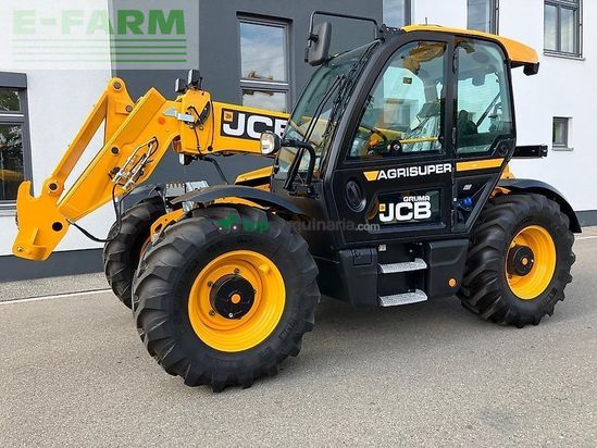 Telescopica - JCB - 532-60 agri super