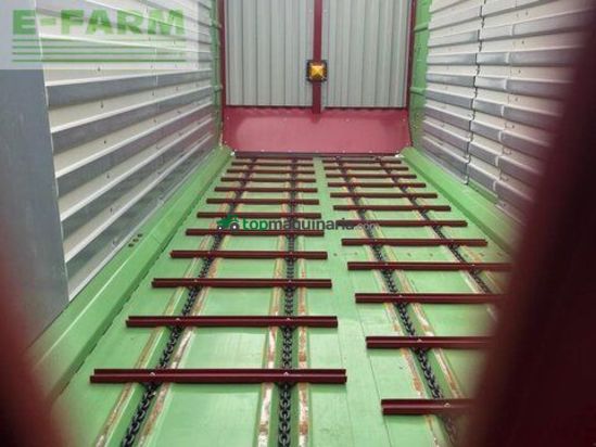 Cinta transportadora de forraje - Strautmann - magnon cfs 8-410