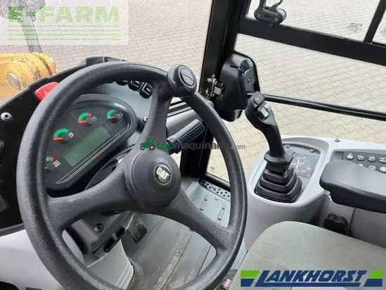 Minicargadora - Caterpillar - 908 m