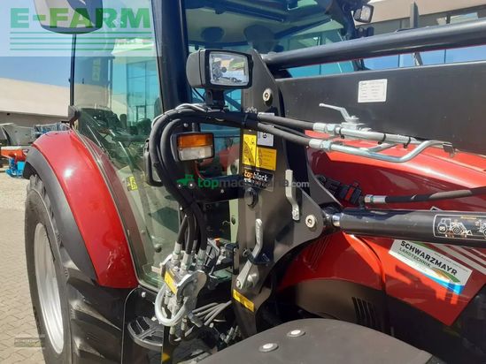 Tractor agrícola - Case IH - farmall 75 c komfort