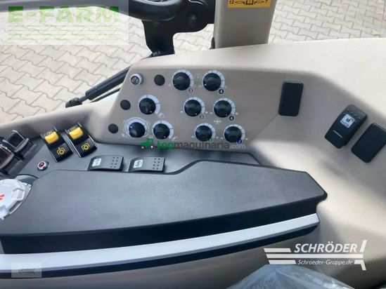 Tractor agrícola - Massey Ferguson - 3fr.85 cab efficient