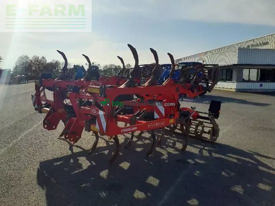 Cultivador - Gregoire Besson - crossland