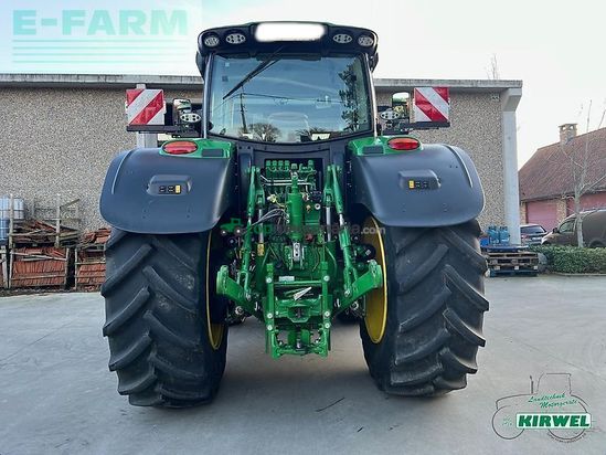 Tractor agrícola - John Deere - 6r 215