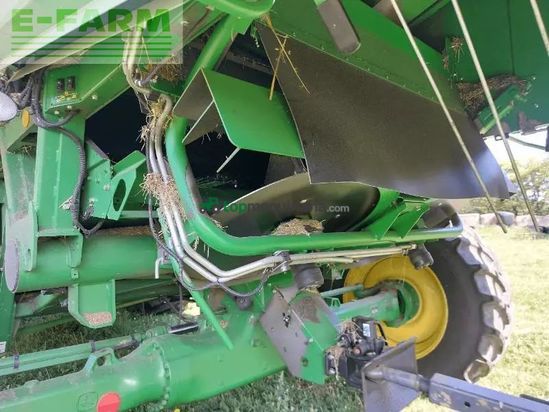 Cosechadora de Cereal - John Deere - t660 hm