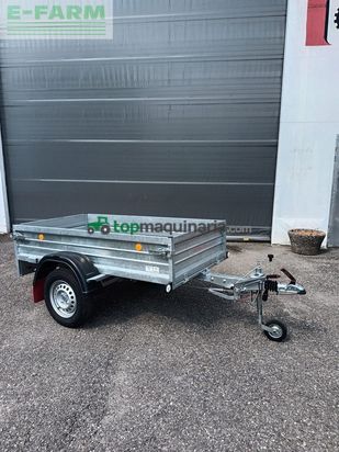 Remolqu agrícola - Pongratz - epa 206 g - stk