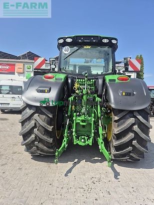 Tractor agrícola - John Deere - 6r215/6r 215 garantie 10/26