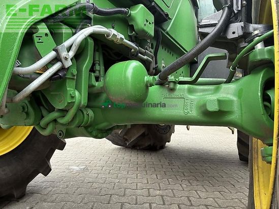 Tractor agrícola - John Deere - 6215 r