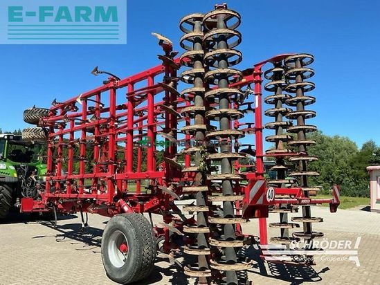 Cultivador - Horsch - cruiser 7 xl