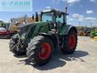 Tractor agrícola - Fendt - 828 power tractor (st18710)