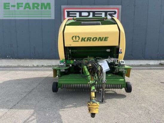 Empacadora gigant - Krone - fortima v 1500 mc