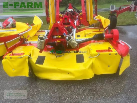 Cortacésped manual - Pöttinger - 311 eurocat