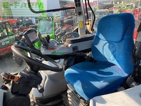 Tractor agrícola - New Holland - t 7.250 auto command