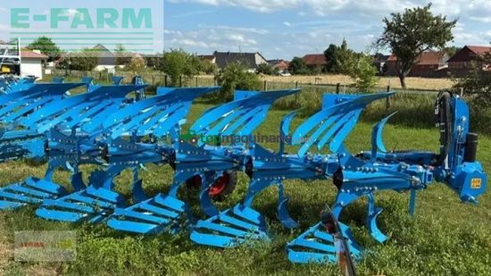 Arado - Lemken - juwel 8 mvu