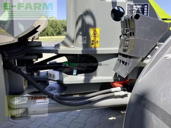 Minicargadora - Claas - torion 530 + schaufel 2,00m