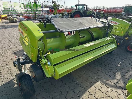 Cabezal - Claas - pu 300 profi contour