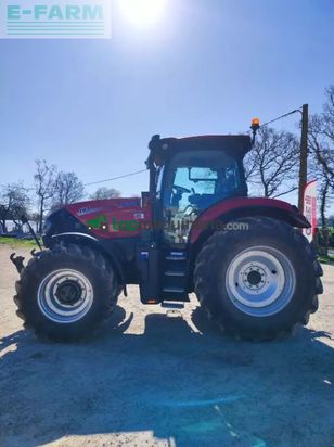 Tractor agrícola - Case IH - puma 165