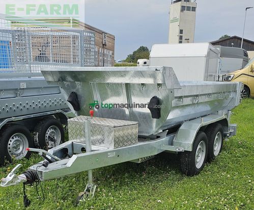 Remolqu agrícola -  - muldenkipper