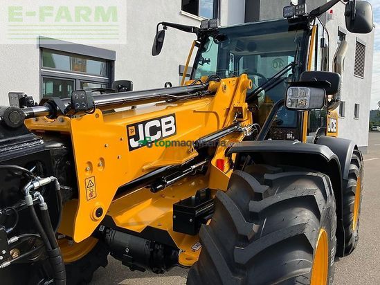 Telescopica - JCB - tm 320 s agri