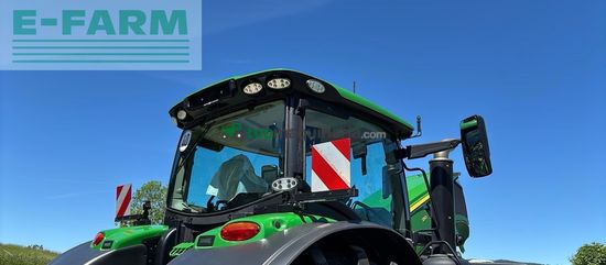 Tractor agrícola - John Deere - 6R 250