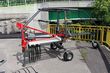 Henificador - Massey Ferguson - rk 361 dsr