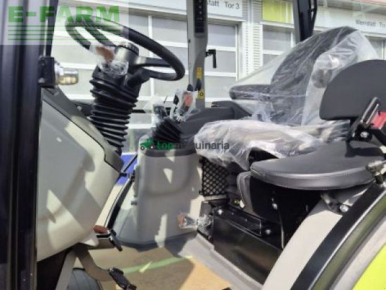 Tractor agrícola - Claas - axos 2.105 mit fl 60e