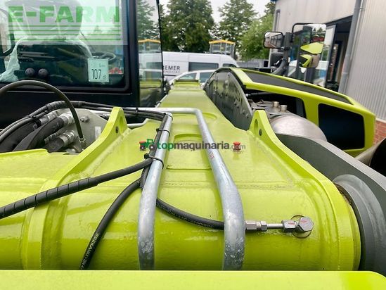 Telescopica - Claas - scorpion 741 vp stage v technikjahr 2023