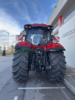 Tractor agrícola - Case IH - PUMA 200 CVXDRIVE