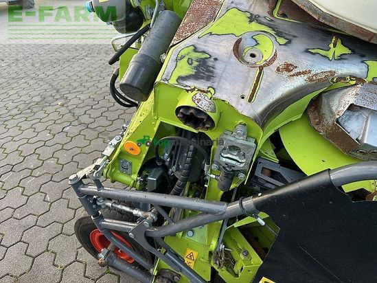 Cabezal - Claas - orbis 900 ac