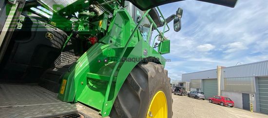 Cosechadora de Cereal - John Deere - 9700