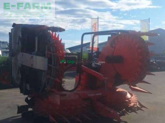 Cabezal - Kemper - 460 plus stalkbuster