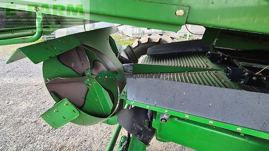 Cosechadora de Cereal - John Deere - t560 hm