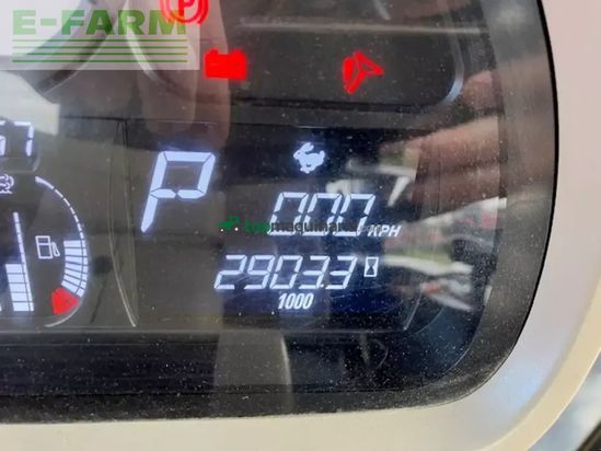 Tractor agrícola - Massey Ferguson - 7718 s d 6 efficient Efficient